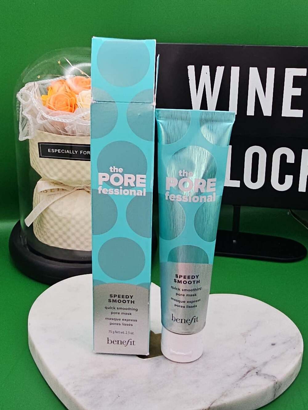 Benefit The POREfessional Speedy Smooth Quick Smoothing Pore Mask